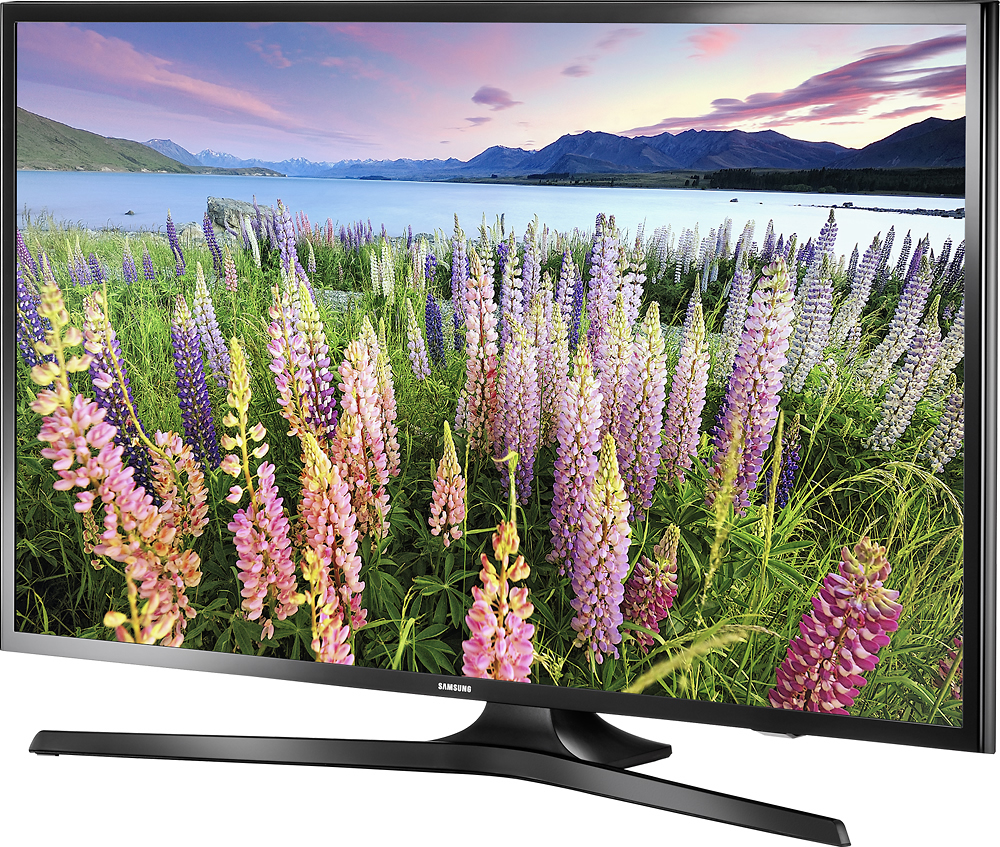 Eerlijk Losjes schrijven Samsung 48" Class (47.6" Diag.) LED 1080p Smart HDTV UN48J5200AFXZA - Best  Buy