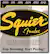Front Standard. Squier® - Nickel Plated Steel Electric Guitar Strings.