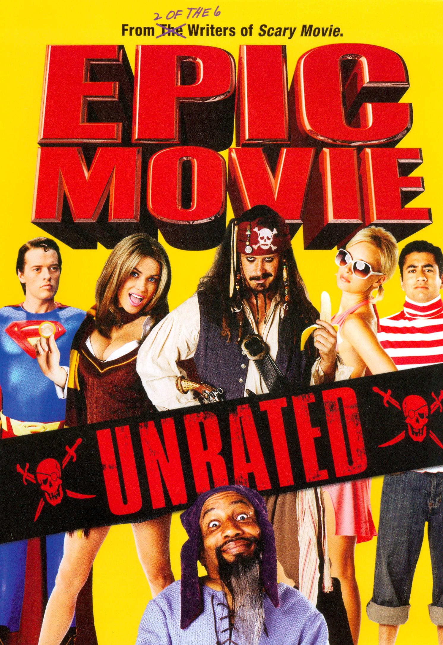 Best Buy: Epic Movie Unrated DVD 2007