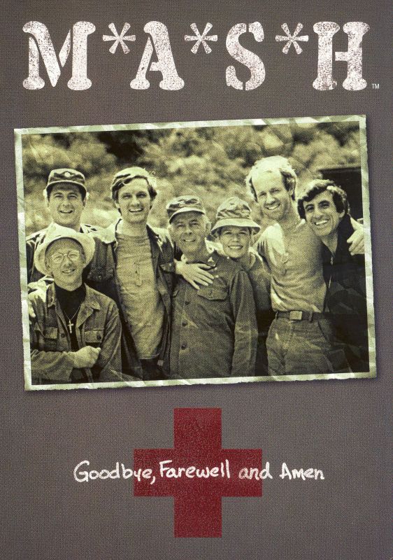  M*A*S*H: Goodbye, Farewell, And Amen [3 Discs] [DVD]