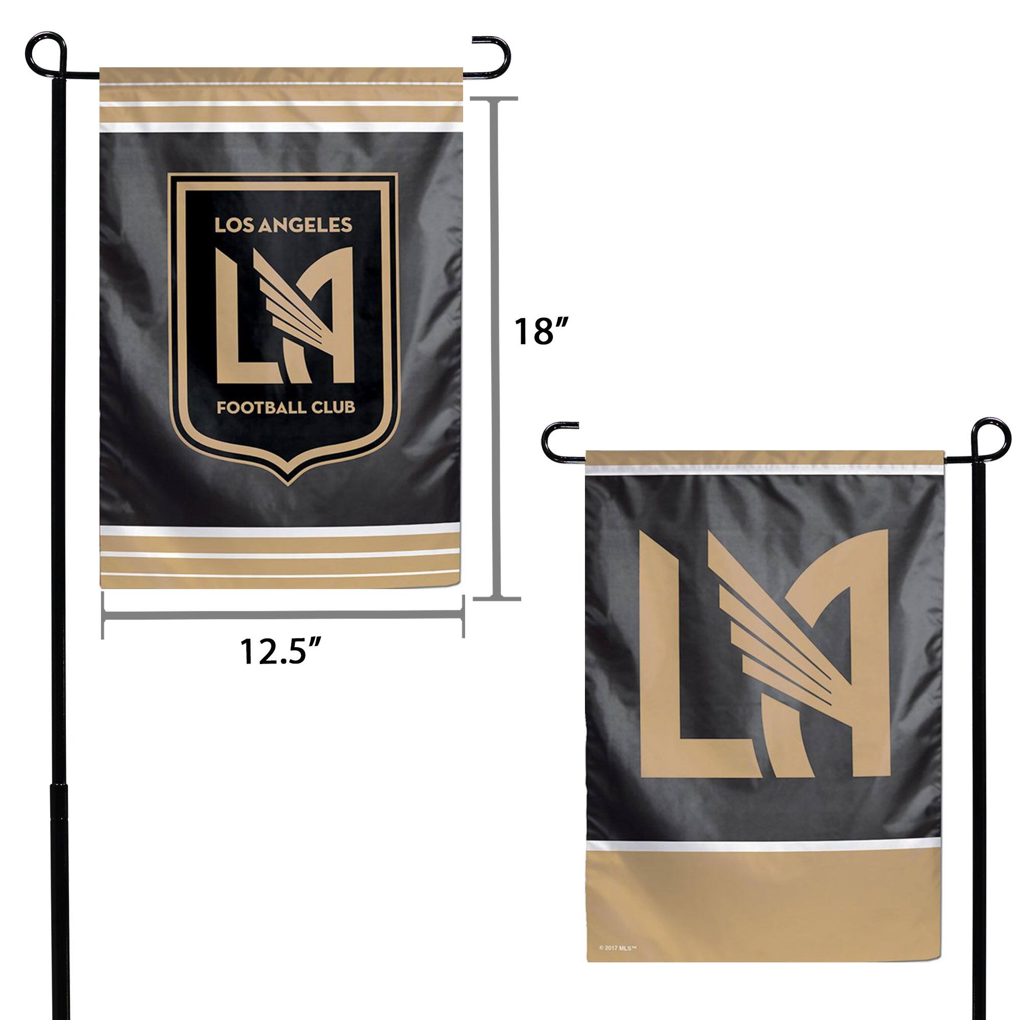 LOS ANGELES  
FOOTBALL CLUB  

12.5" x 18"