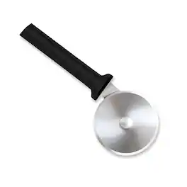 Rada - Cutlery Pizza Cutter Stainless Steel Wheel, Handle - Black