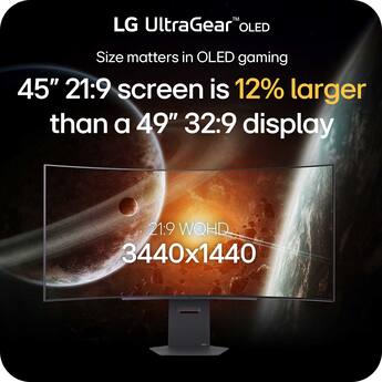 LG UltraGear 45 LG UltraGear 45