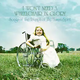 Various Artists - I Won't Need A Wheelchair In Glory (Various Artists) - VINYL LP