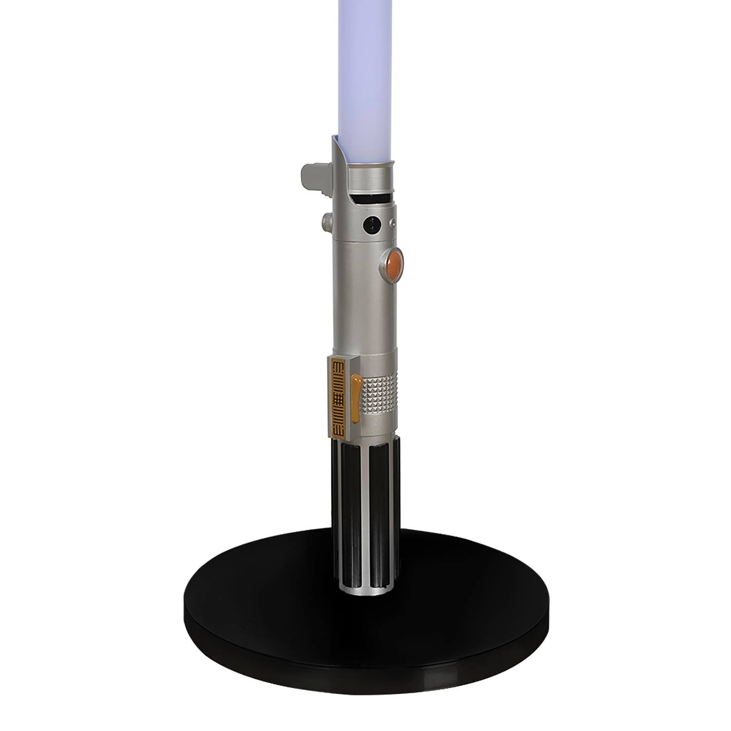 Alt View 2. Ukonic - Star Wars Luke Skywalker Lightsaber Standing Lamp | 5-Feet Tall - Blue.