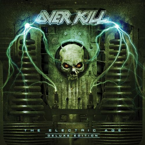  Electric Age [Deluxe Edition] [CD]