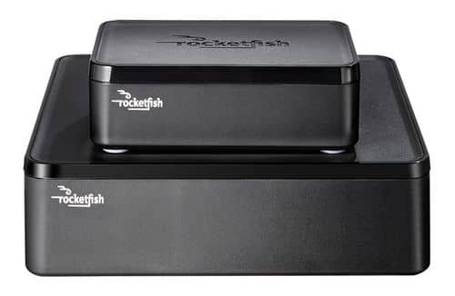 Universal Wireless Rear Speaker Kit-Front_Standard