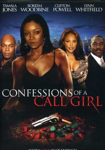 Confessions of a Call Girl  - DVD