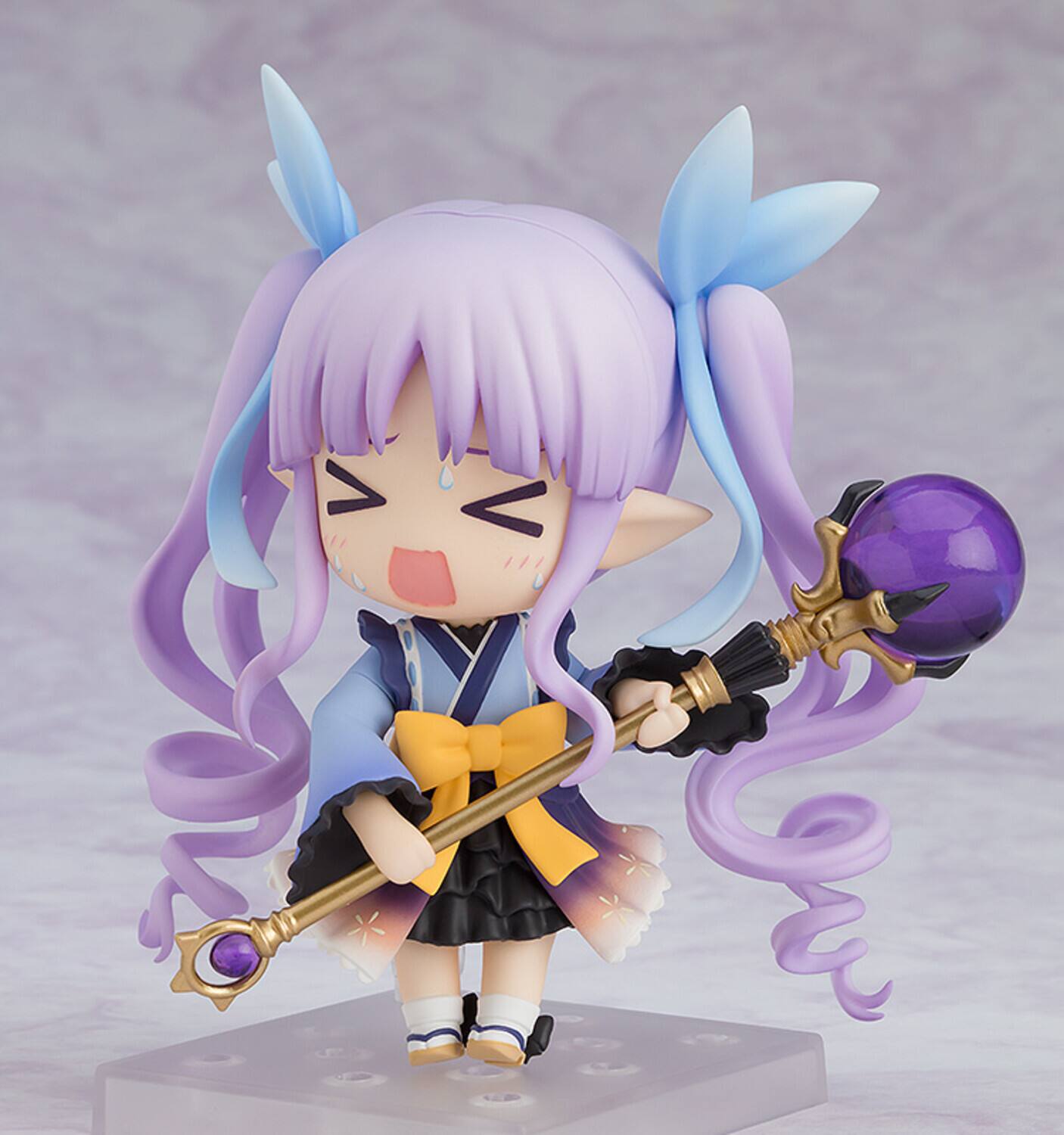 Alt View 1. Good Smile Company - Good Smile Company - Princess Connect! Re: Dive - Kyoka Nendoroid Action Figure   - Collectibles - Multicolor.