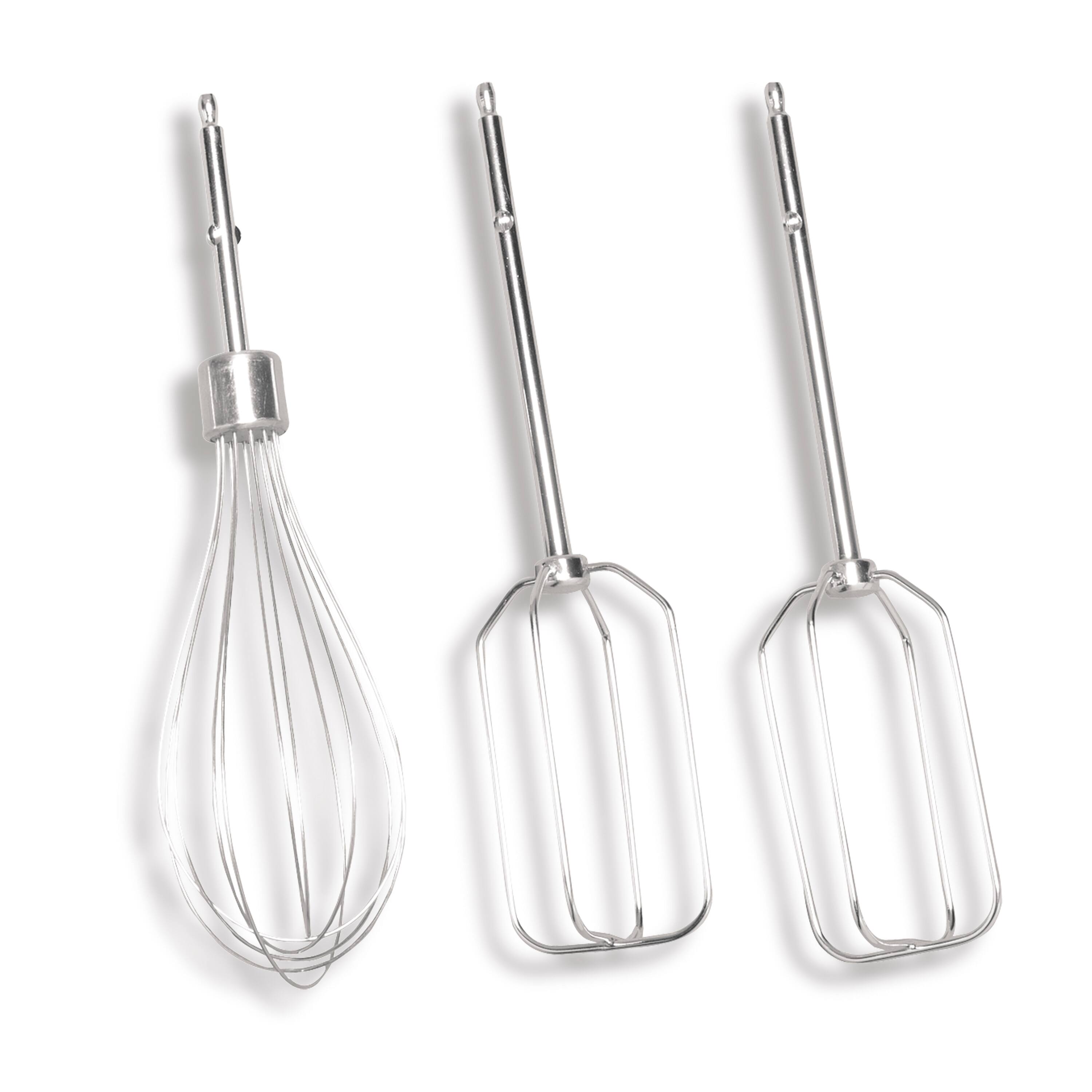 Accessories. Hamilton Beach - 6 Speed Hand Mixer with Snap-On Case - black.