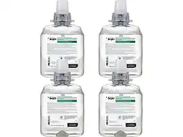 GOJO - Green Certified Foaming Hand Soap Refill for FMX12 Dispenser, 1250 ml., 4/Carton (5165-04) - Clear