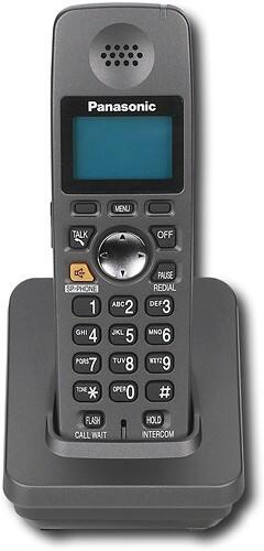 Best Buy: Panasonic 5.8GHz Cordless Phone System KX-TG6074B