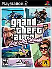 Front Detail. Grand Theft Auto: Vice City Stories - PlayStation 2.