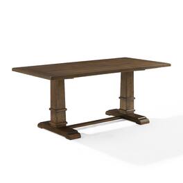 Crosley Furniture - Joanna Dining Table - Black