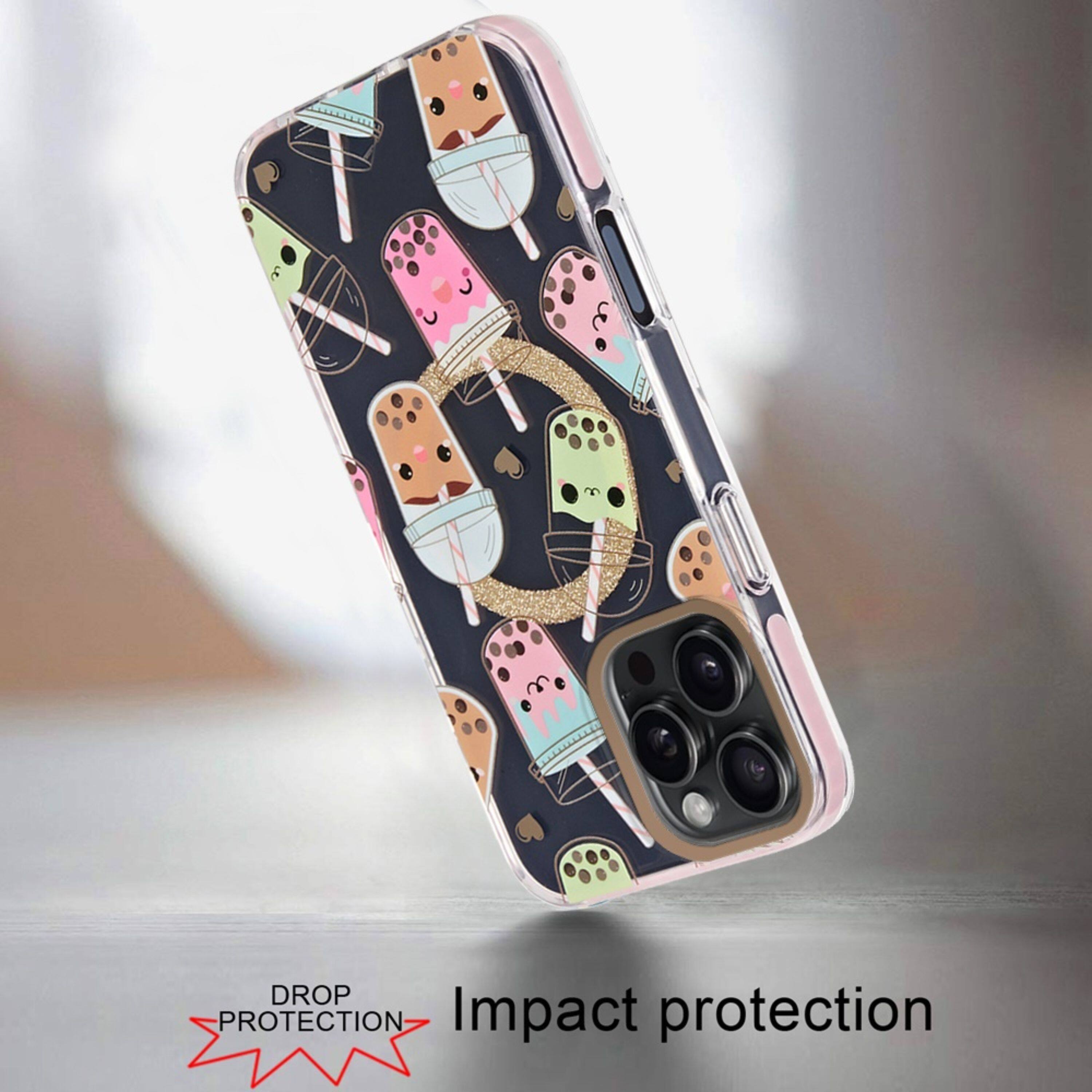 DROP PROTECTION  
Impact protection