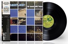 UMG - Saint Just - La Casa Del Lago - VINYL LP