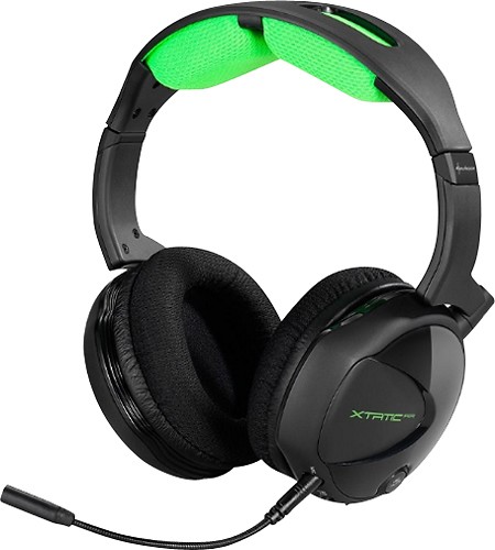  Sharkoon - X-Tatic AIR Wireless Gaming Headset for Xbox 360 and PlayStation 3