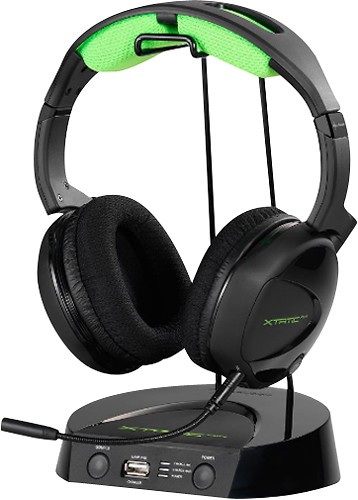 Best Buy: Sharkoon X-Tatic AIR and Wireless PlayStation Gaming Headset 360 for 3 Xbox