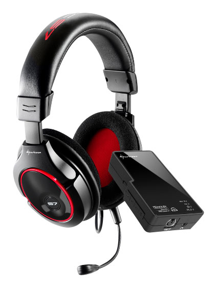 S7 X-Tatic Windows Best 3, Buy: and Xbox Black/Red Sharkoon for Gaming PlayStation 360 000SKXTS7 Headset