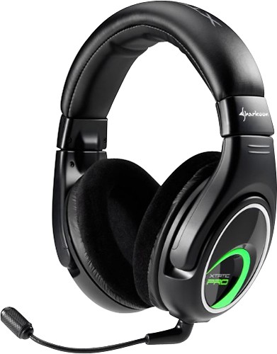 Best Buy: Sharkoon X-Tatic Pro Real 5.1 Gaming Headset for Xbox 360 and PS3
