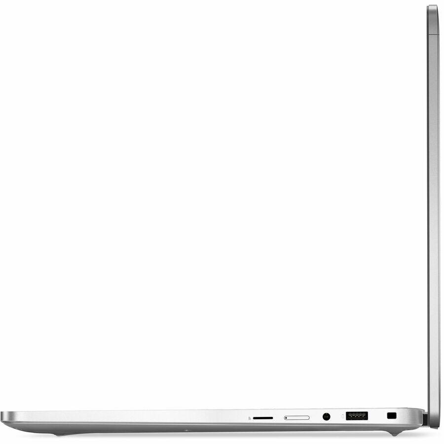 Alt View 7. Dell - Dell Pro 16 Plus PB16250 16" Copilot+ PC Notebook - Full HD Plus - 60 Hz - Intel Core Ultra 7 268V - vPro Technology - Silver.