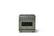 Alt View 3. Viking - 36 in. Wide 6 Burner Dual Fuel Sealed Burner Range - Eucalyptus.