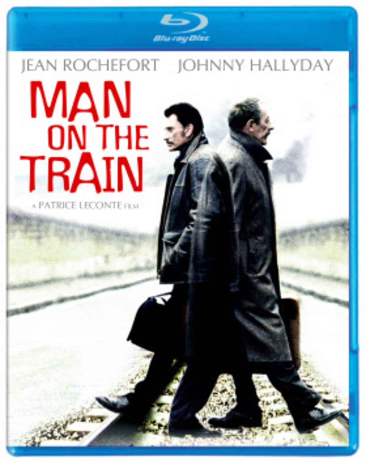 Man on the Train   - BLU-RAY price history on PriceWatchPro