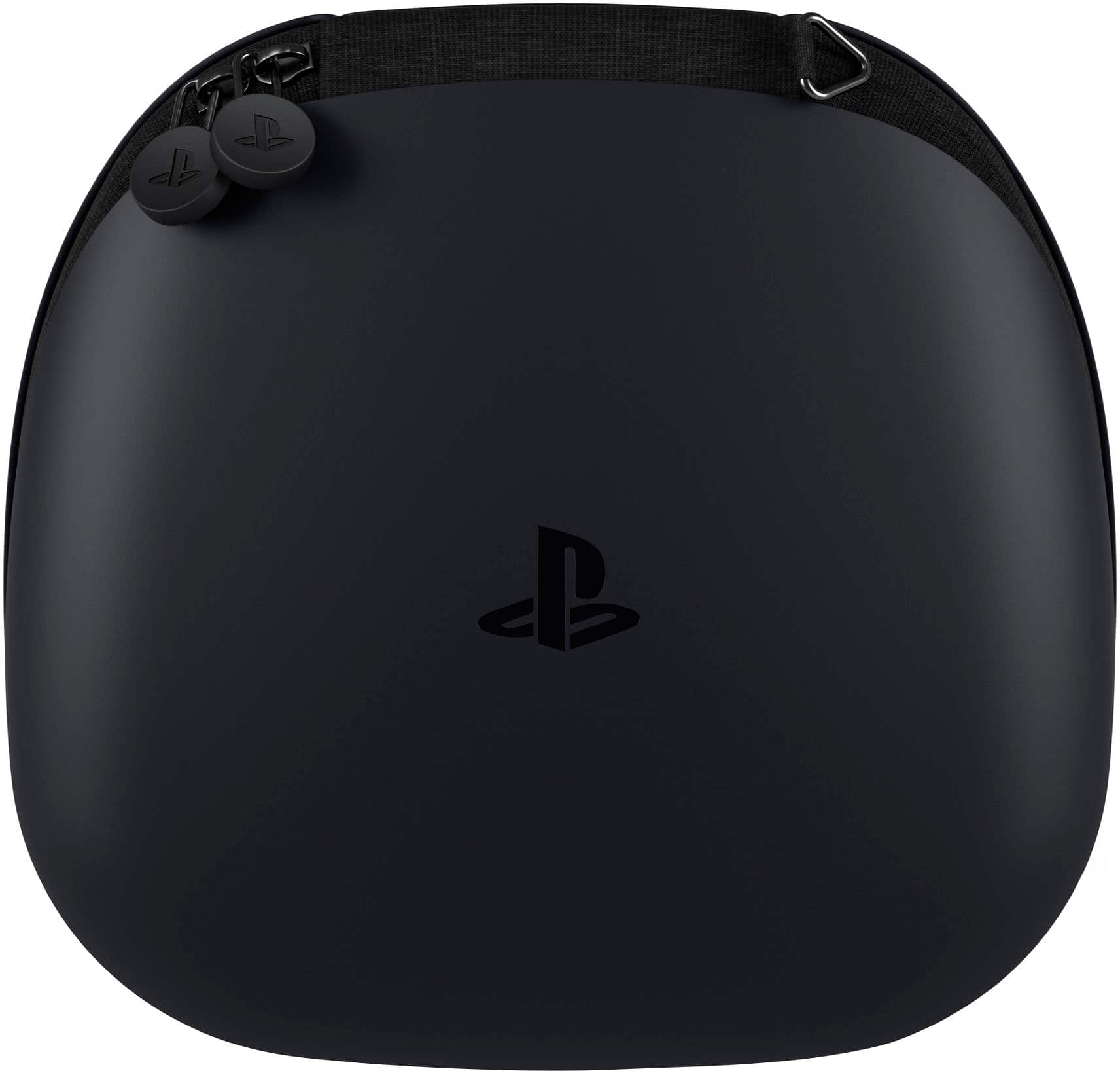 Alt View 11. Sony Interactive Entertainment - DualSense Edge Wireless Controller for PS5, PC, Mac & Mobile - Midnight Black.