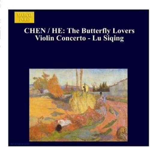 Siqing - Butterfly Lovers Violin Concert   - COMPACT DISCS [CD] price history on PriceWatchPro