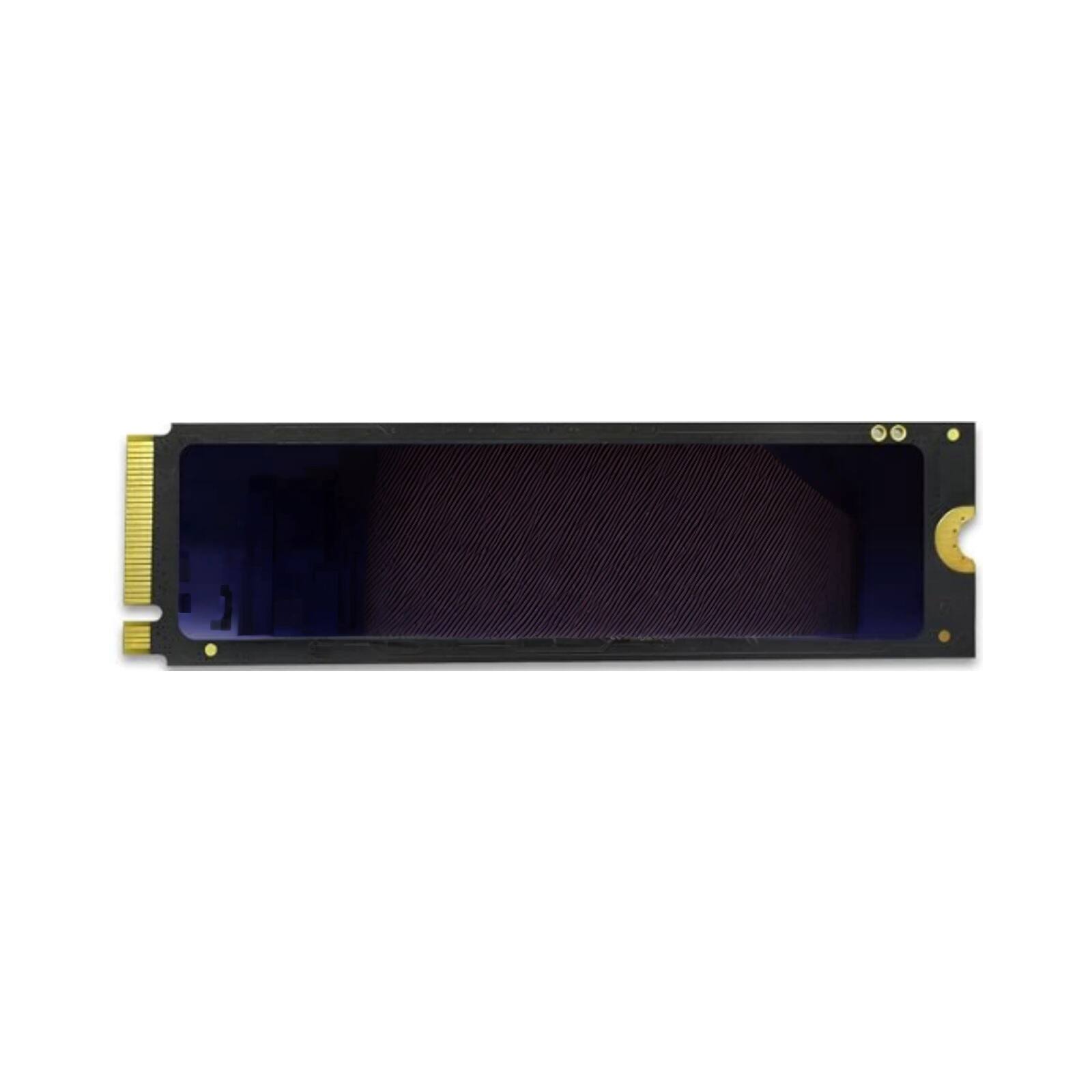 Left. Sanoxy - SANOXY 512GB M.2 SSD – High-Speed Internal Solid State Drive with PCIe Gen3 x4 Interface and 3D NAND Flash.
