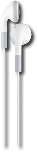 Apple® - Earphones for Apple® iPod™ - White