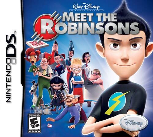 Best Buy: Disney's Meet the Robinsons Nintendo DS 7005201