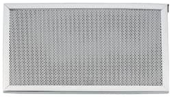 Recirculating Charcoal Filter Kit for Select GE Microwaves - Gray - Front_Zoom