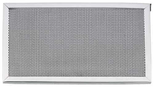 Front. GE - Recirculating Charcoal Filter Kit for Select GE Microwaves - Gray.