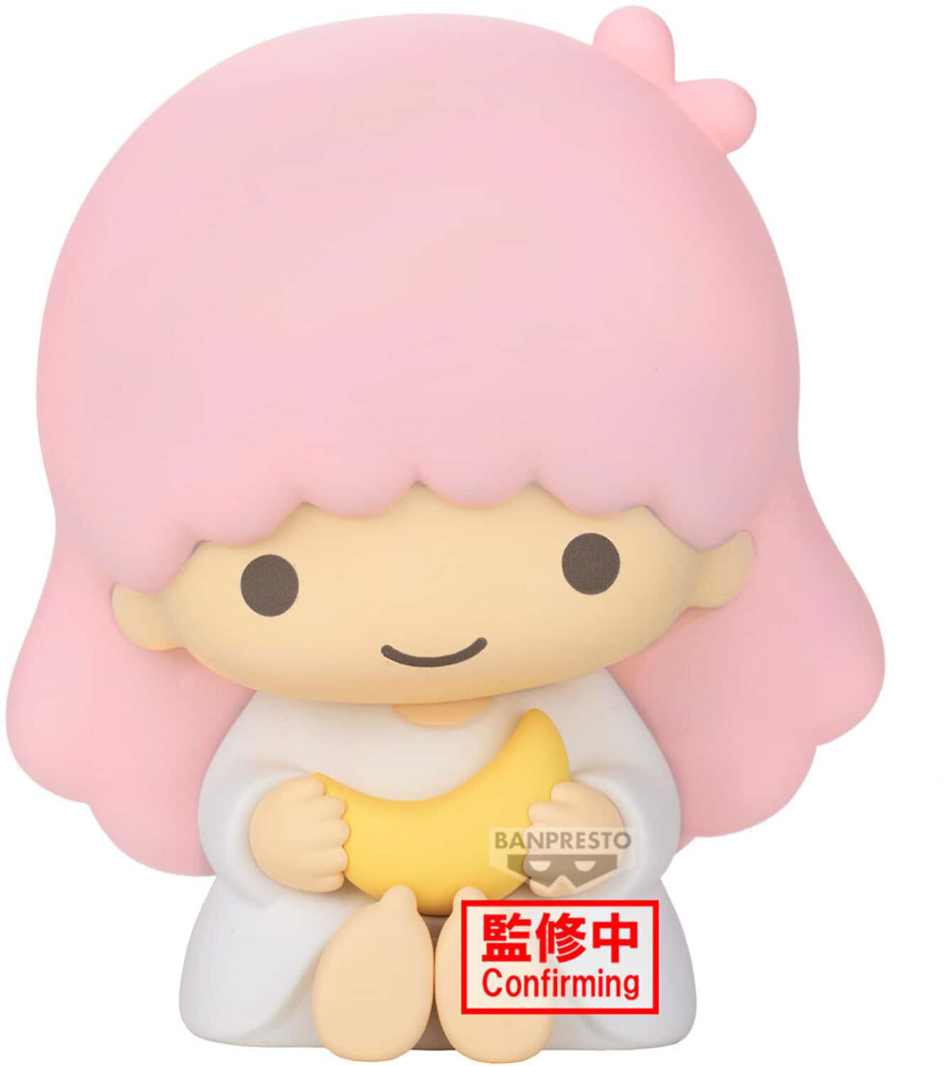 PopMarket - banpresto Sanrio Characters Sofvimates Lala Figure - COLLECTIBLES - Multicolor