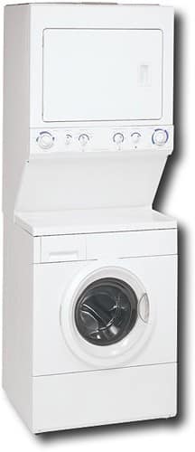 Frigidaire gallery deals washer and dryer