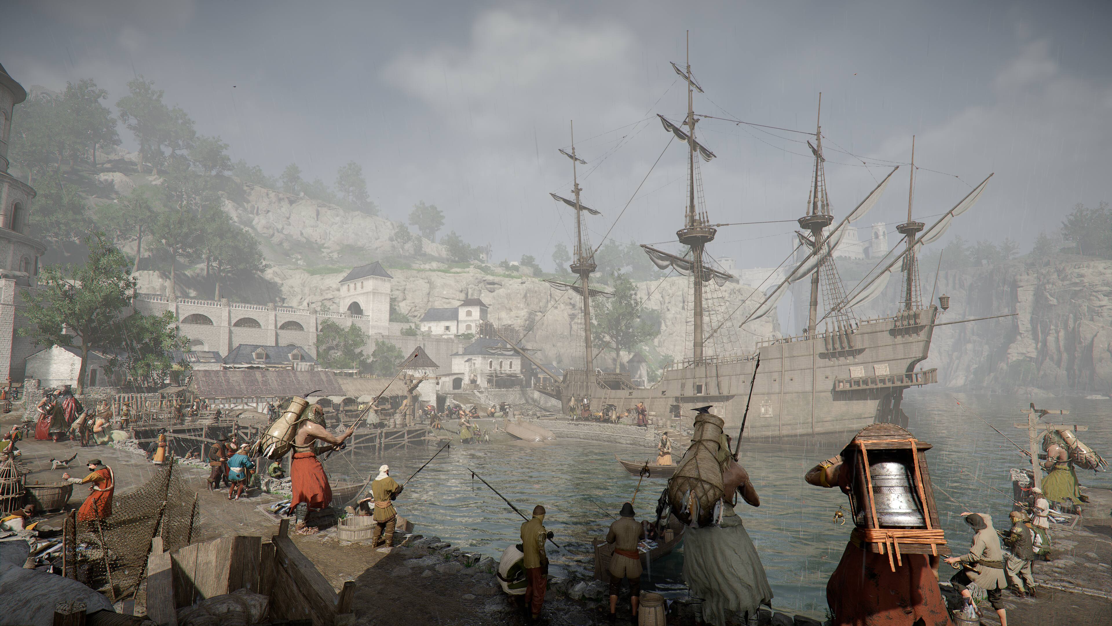 Alt View 19. PLAION - Crimson Desert.