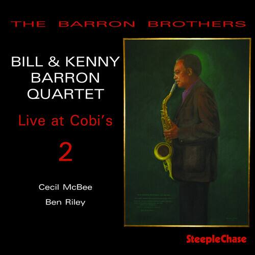Bill Barron - Live At Cobi's, Vol. 2   - COMPACT DISCS [CD] price history on PriceWatchPro