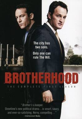 The Brotherhood - Brotherhood: The Complete First Season - DVD