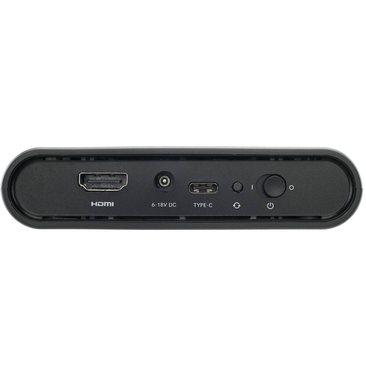 HDMI  
6-18V DC  
TYPE-C