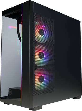 CyberPowerPC Gaming Desktop AMD Ryzen 9 9900X 2024 NVIDIA GeForce CyberPowerPC Gaming Desktop AMD Ryzen 9 9900X 2024 NVIDIA GeForce