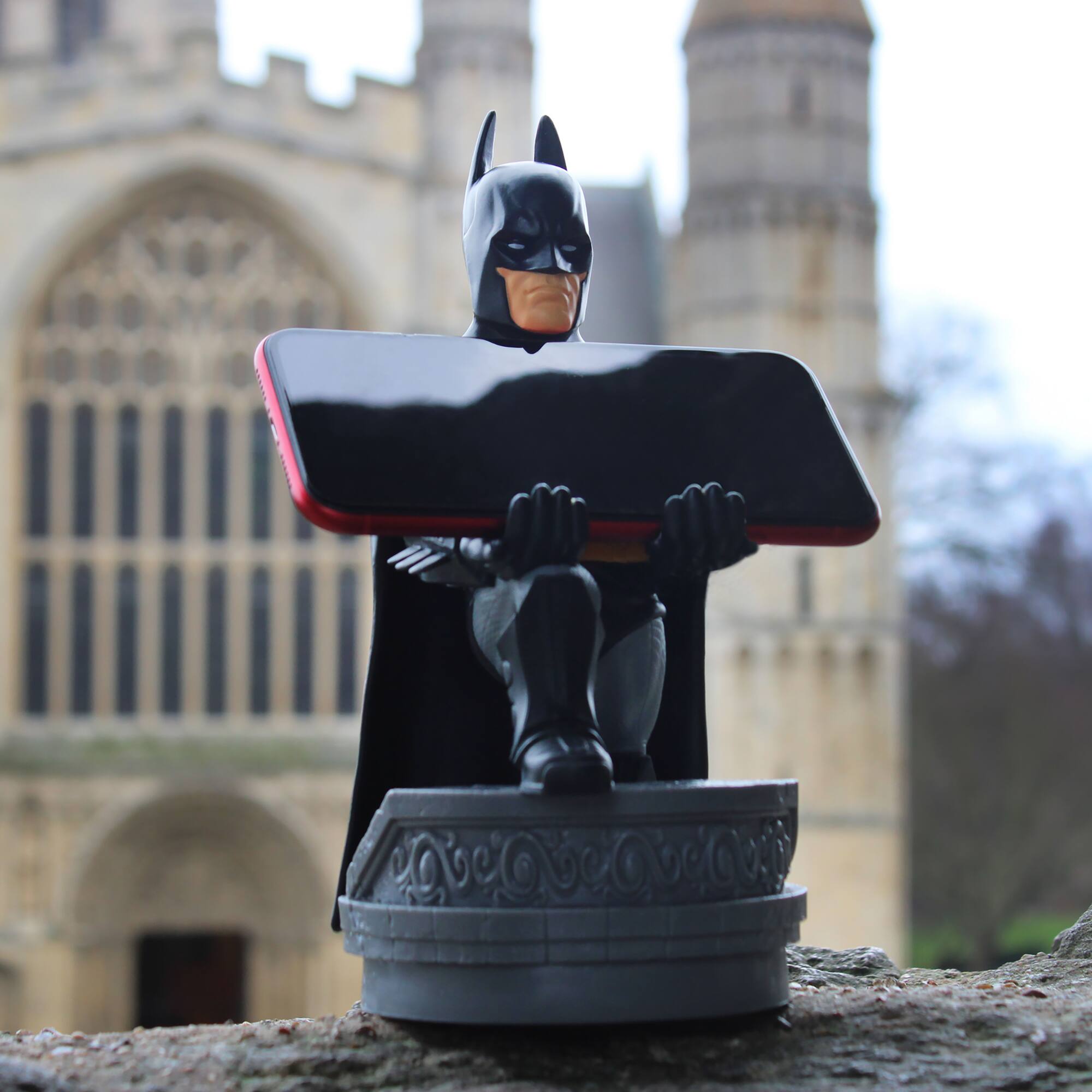 Alt View 11. Cable Guys by Exquisite Gaming - Batman DC Comics Holder.