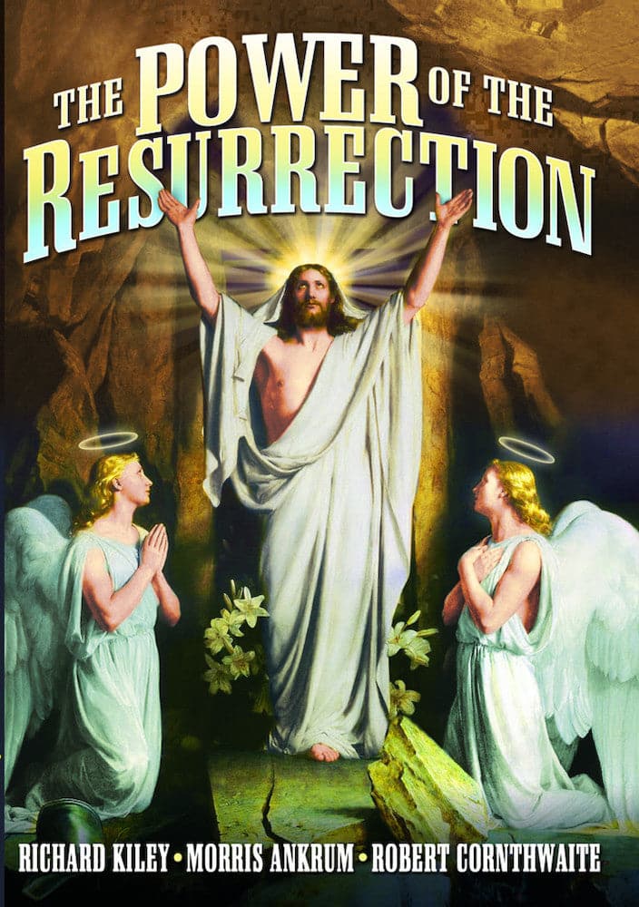 The Power of the Resurrection - DVD price history on PriceWatchPro