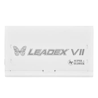 Super Flower Leadex VII XP 1200W 80+ Platinum, Full Modular, ATX Super Flower Leadex VII XP 1200W 80+ Platinum, Full Modular, ATX