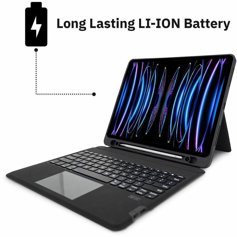Long Lasting LI-ION Battery