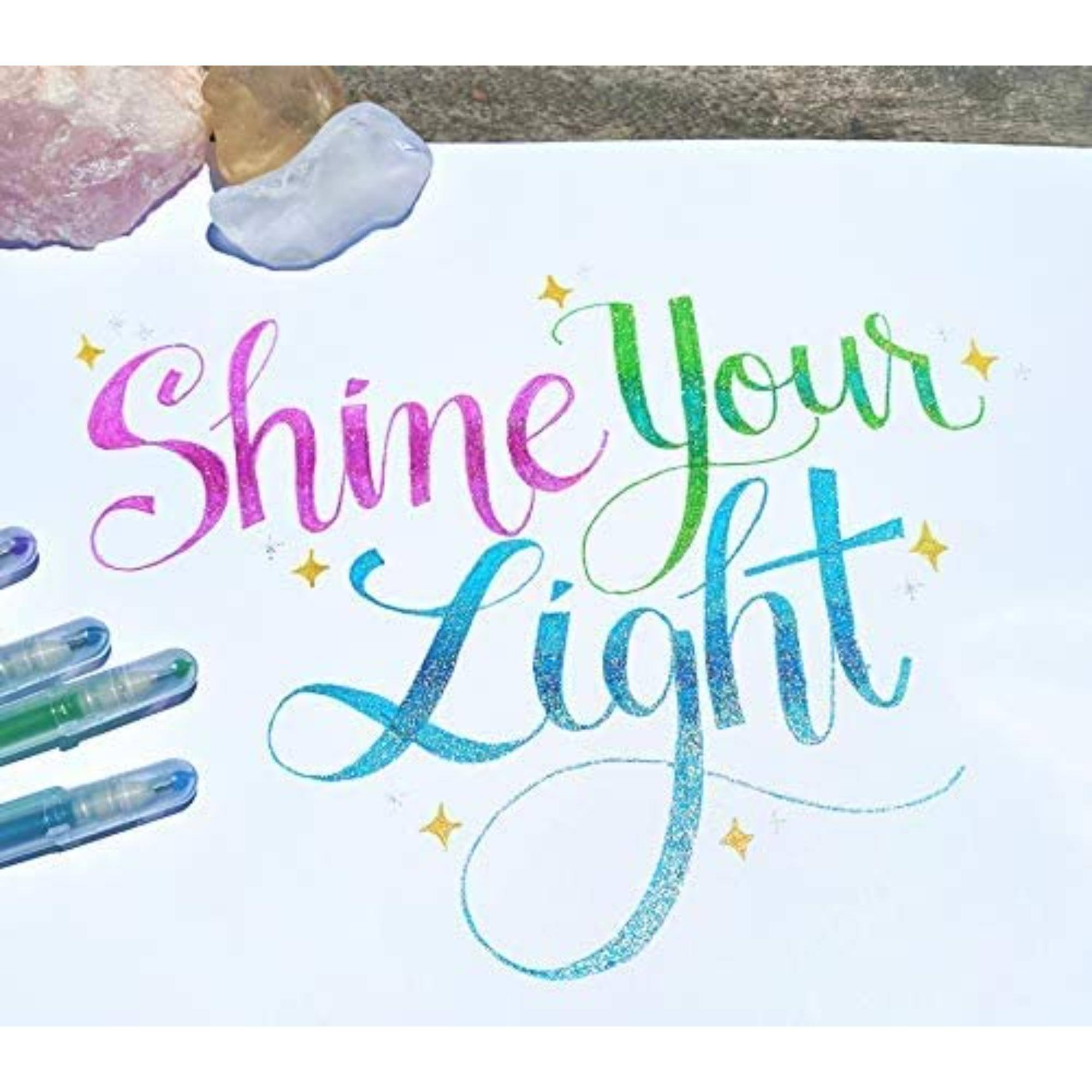 Shine Your Light