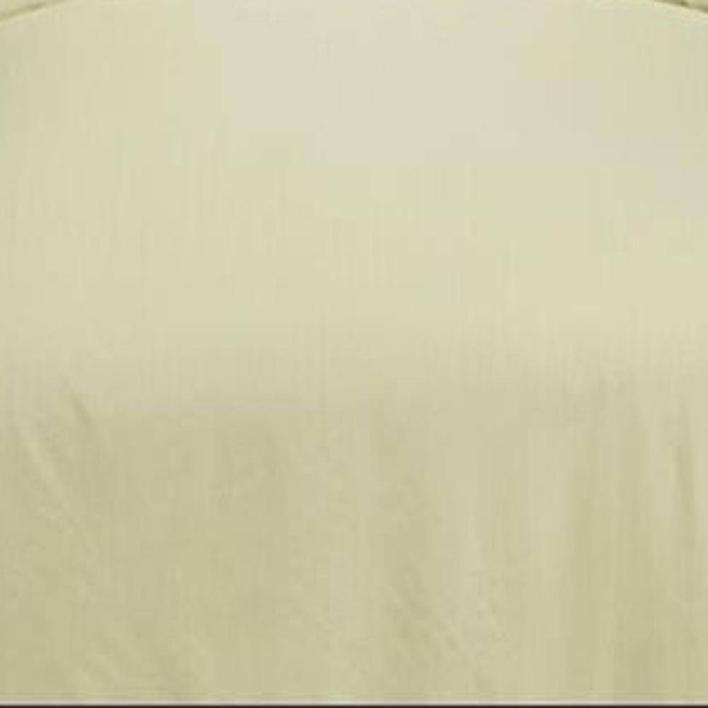 Alt View 2. Plazatex - Plazatex Embossed Dobby Stripe 90GSM Microfiber Sheet Set - King 78x80", Ivory - Ivory.