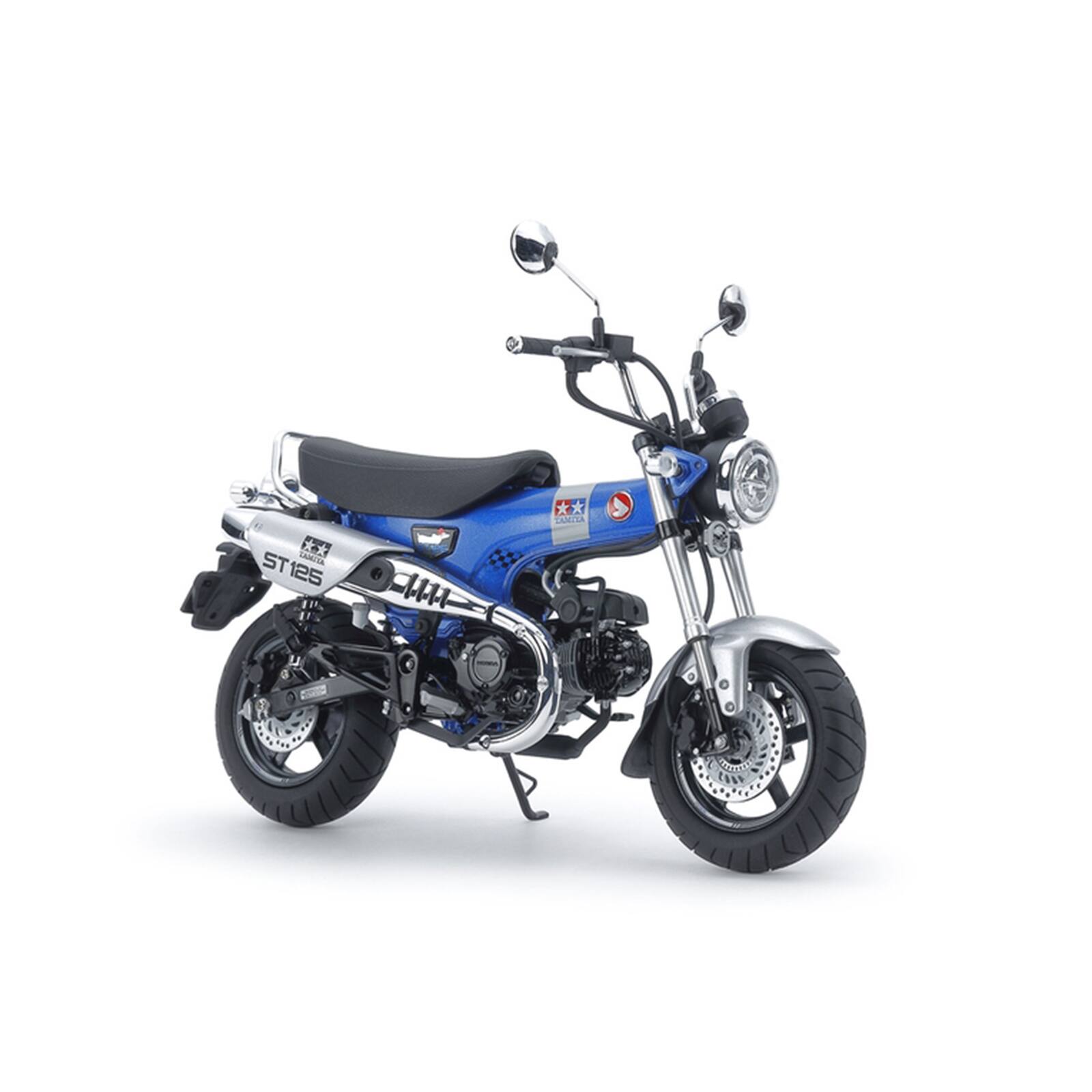 Model Kit Honda Dax125 Motorcycle 1/12 Scale Model by Tamiya - Best Buy