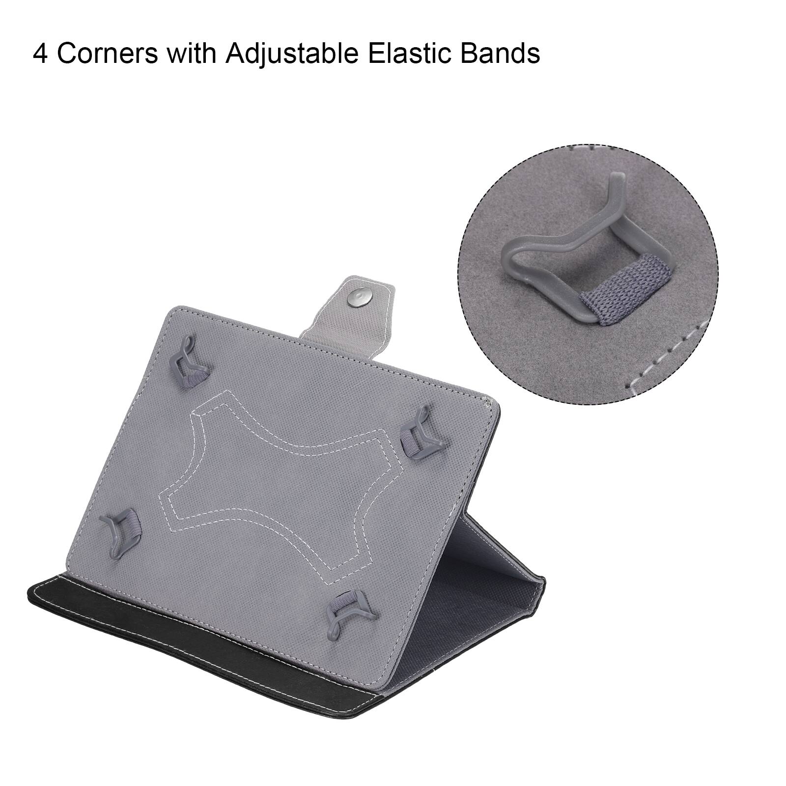 4 Corners with Adjustable Elastic Bands
