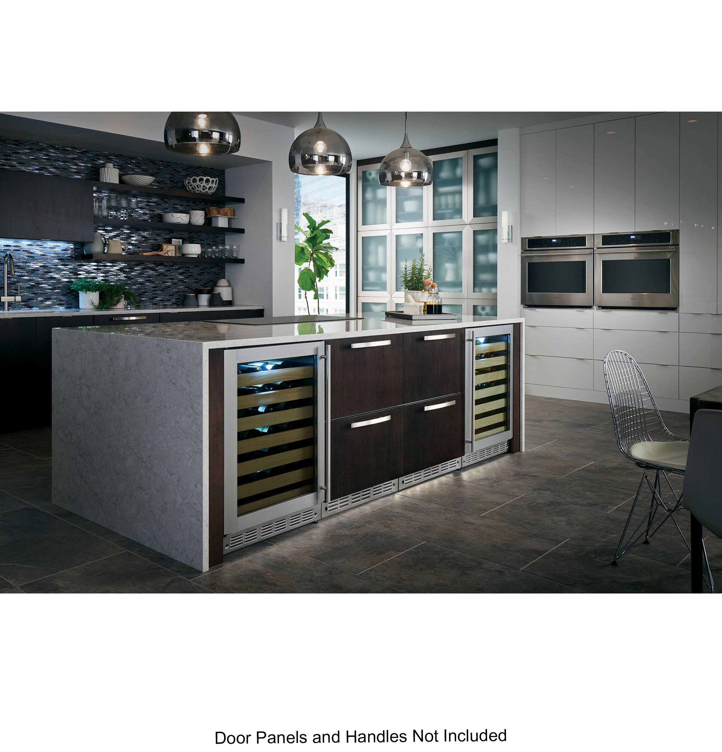 Door Panels and Handles Not Included